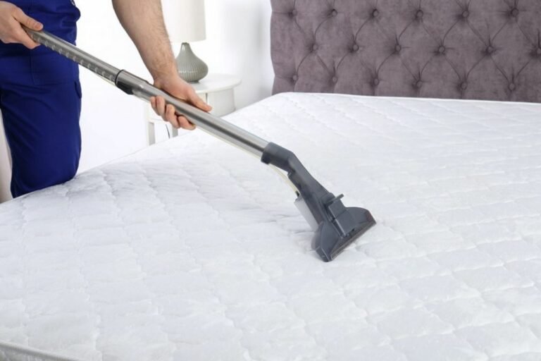 Carpet Cleaner on a Mattress: (How To Clean It!)