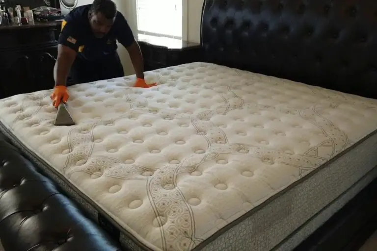 How to Dry a Wet Mattress? (A Step-by-Step Guide!)
