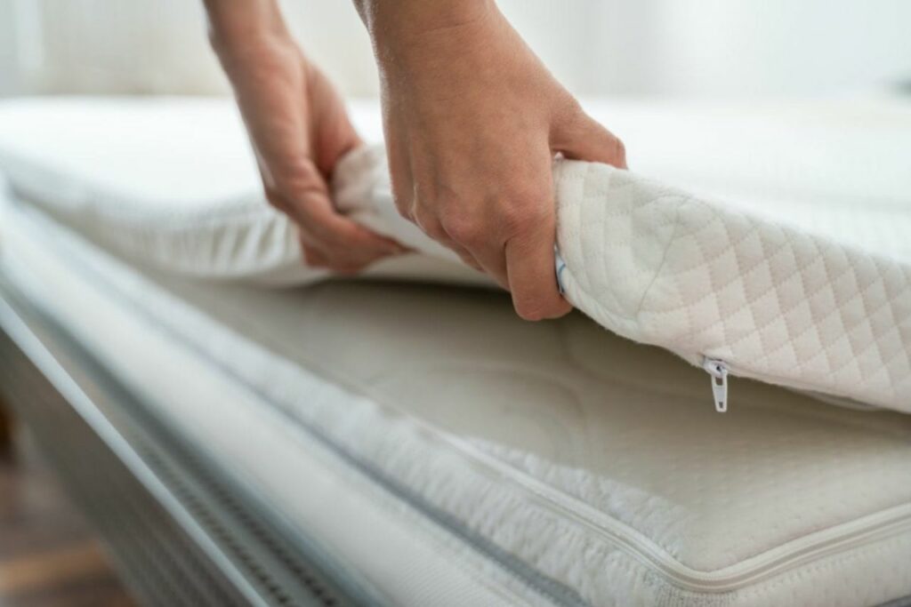 How to Fix a Sagging Mattress? 5 Easy Steps to Fix! » Mattress Vela