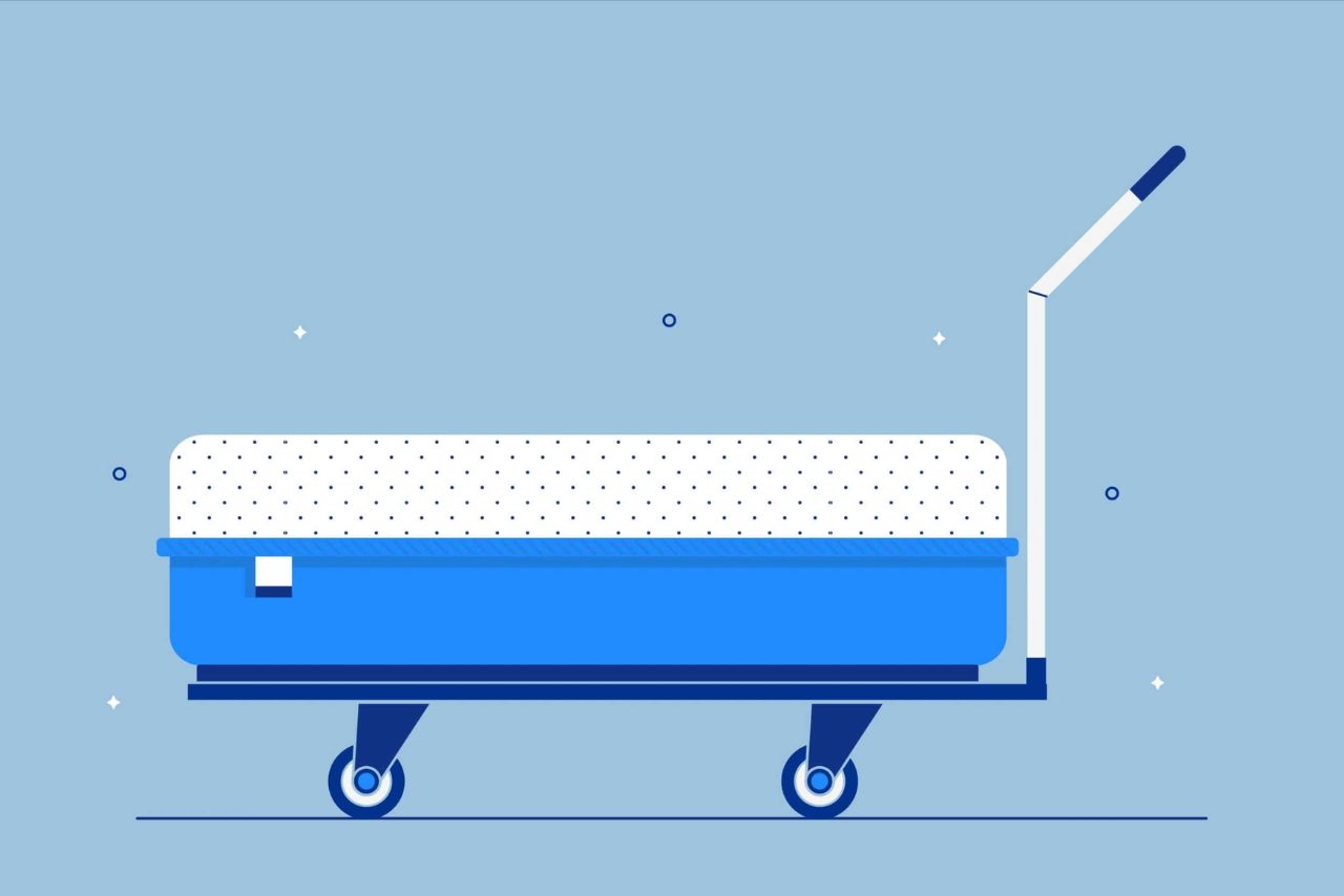How to Move a Mattress Without a Truck? 5 Easy Methods » Mattress Vela