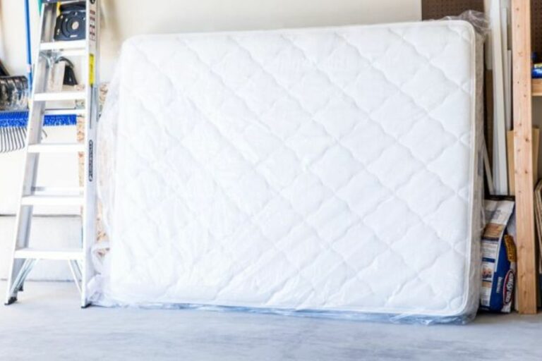 How to Store a Mattress in a Garage? Ultimate Guide!