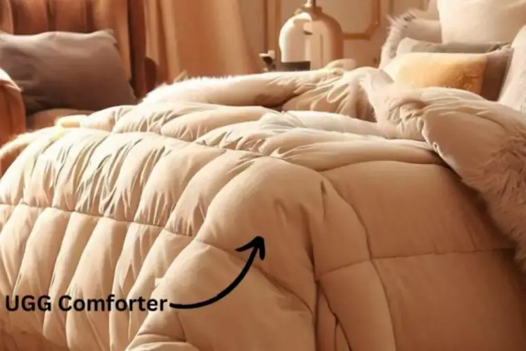 How to Wash Ugg Comforter: A Step-by-Step Guide