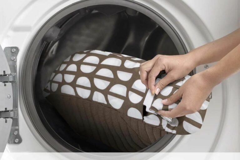 How to Wash a Boppy Pillow? (The Ultimate Guide!) » Mattress Vela