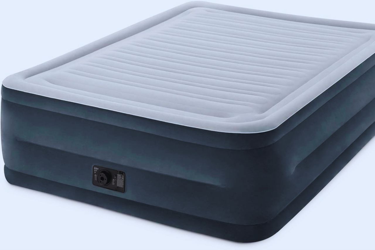 Intex Air Mattress Pump Keeps Shutting Off (Surprising Facts