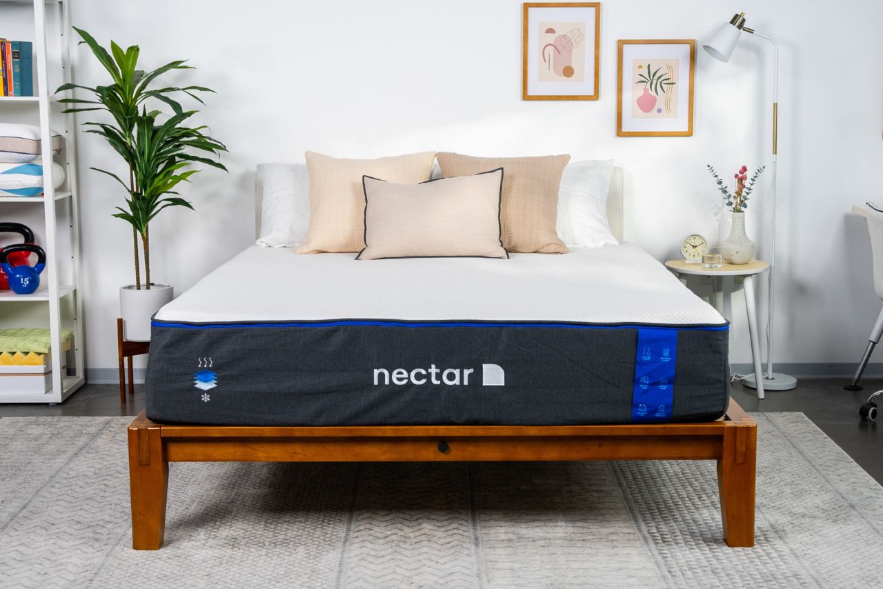 Is Nectar Mattress Good for Back Sleepers? (We Tried it Out!) » Mattress Vela