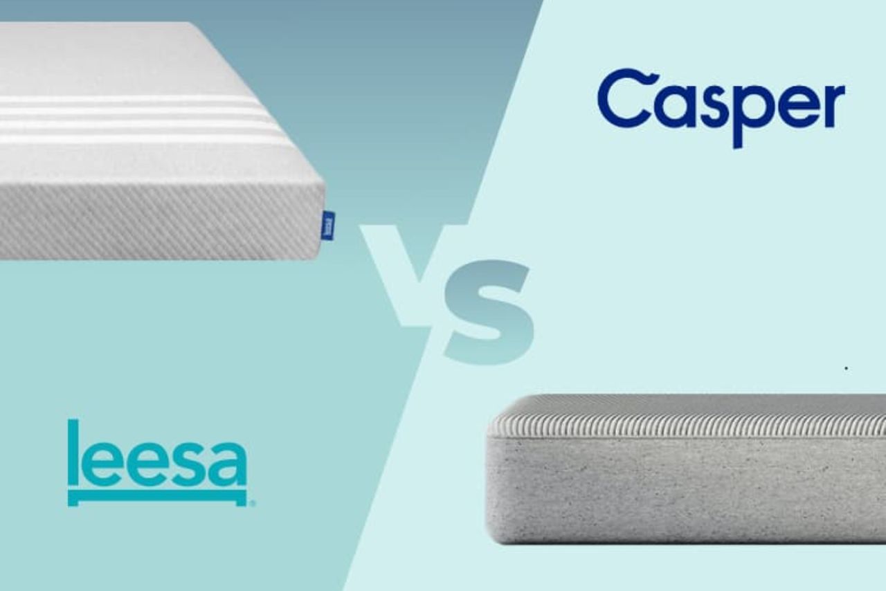 Leesa Vs Casper Mattress Comparison Which one the Best! » Mattress Vela