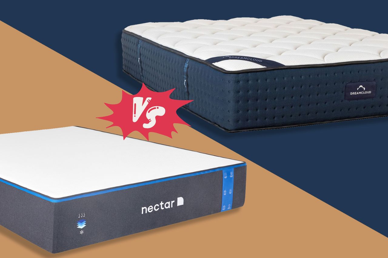 Nectar Vs Dreamcloud Which Mattress Should You Choose? » Mattress Vela