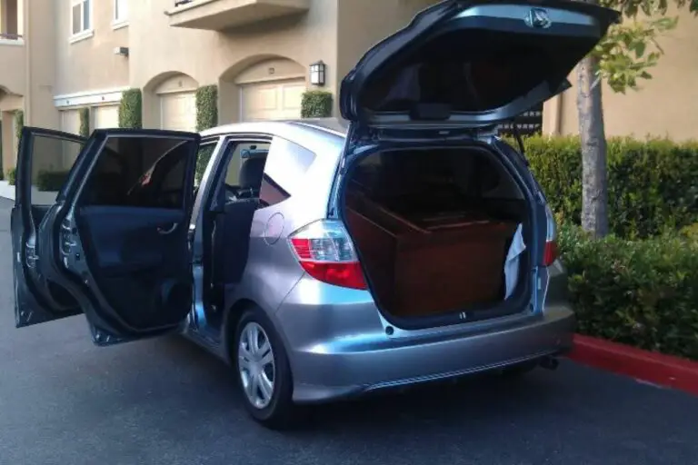 Can You Fit a Couch in a Honda Cr V? (We Tried it Out!)