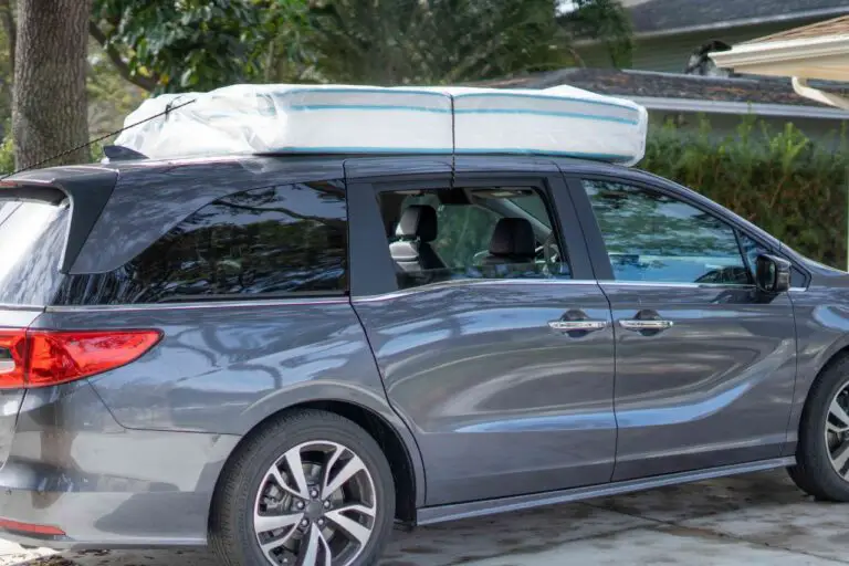 Can You Fit a Full Size Mattress in an SUV? We Tried it Out!