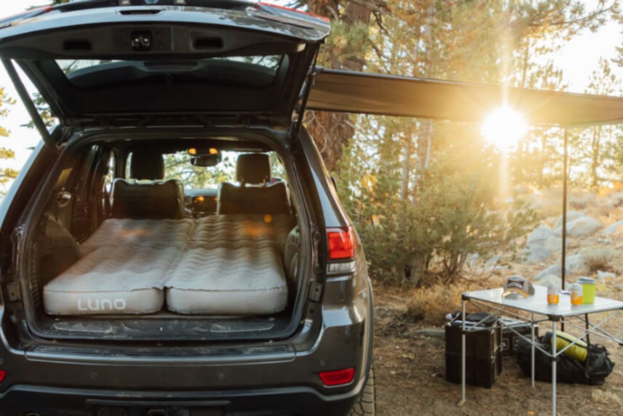 Will a Full Size Mattress Fit in a Kia Sportage? Experts Opinion