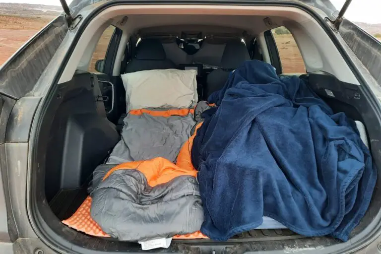 Will a Full Size Mattress Fit in a Rav4? Find Out Now!