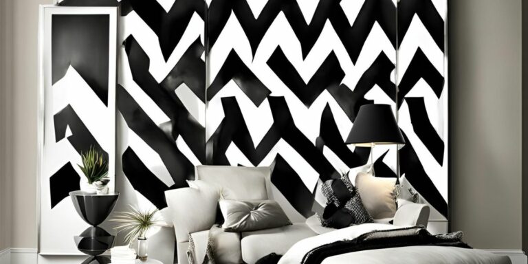 24 Zigzag Decor Ideas