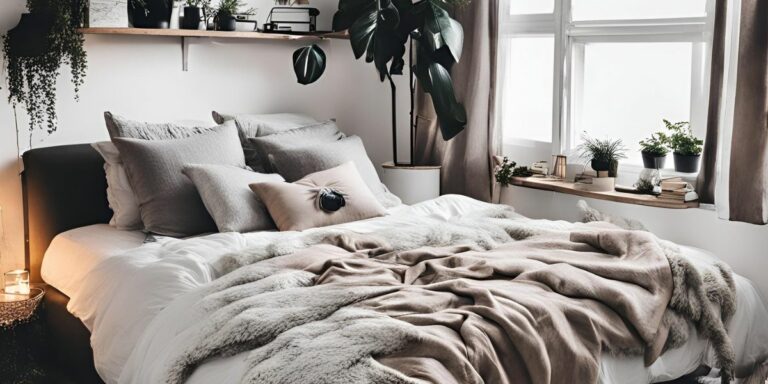 15 Minimal Bedroom Inspo Ideas