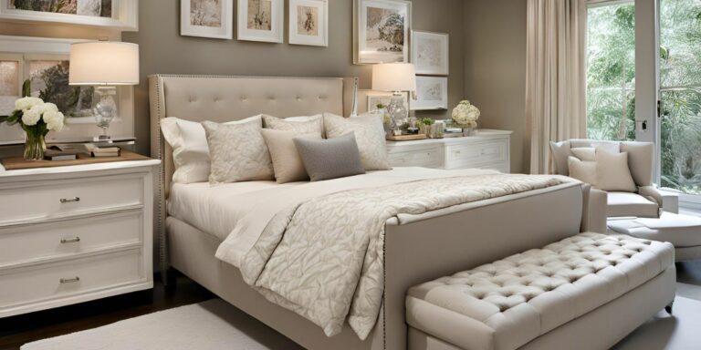 24 Master Bedroom Ideas
