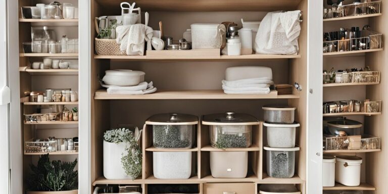 22 Aesthetic Home Organization Ideas