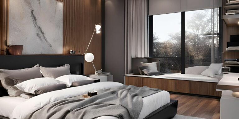 17 Modern Bedroom Ideas