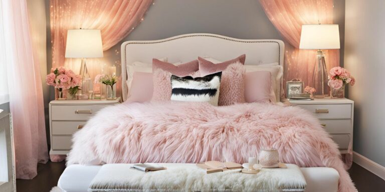 26 Pretty Bedroom Ideas