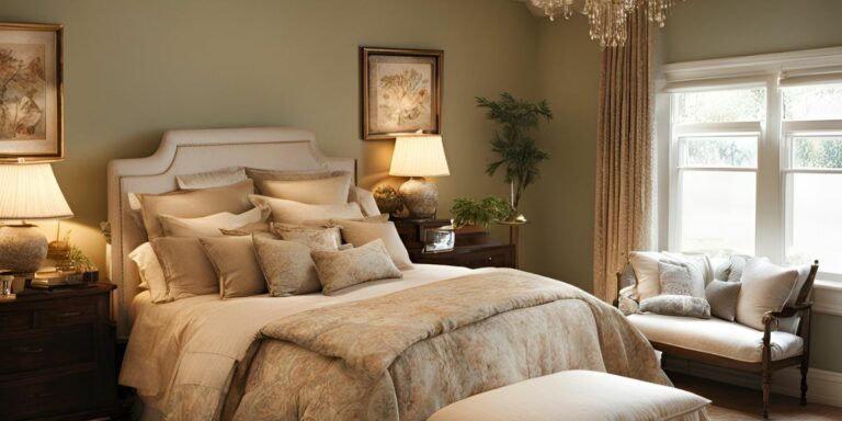 17 Traditional Bedroom Ideas