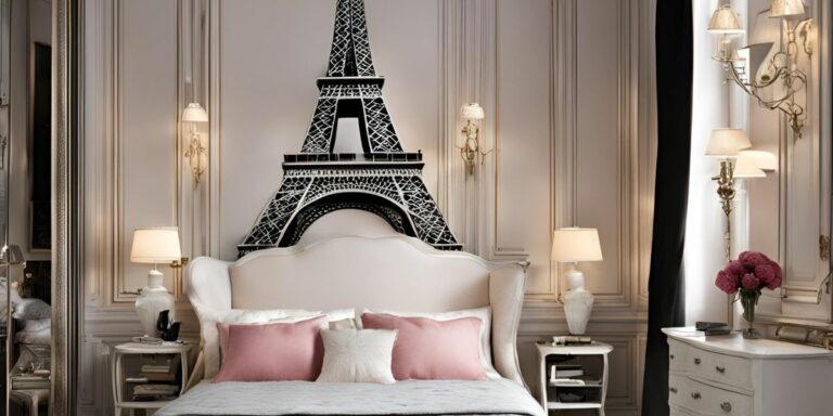 19 Paris Bedroom Ideas
