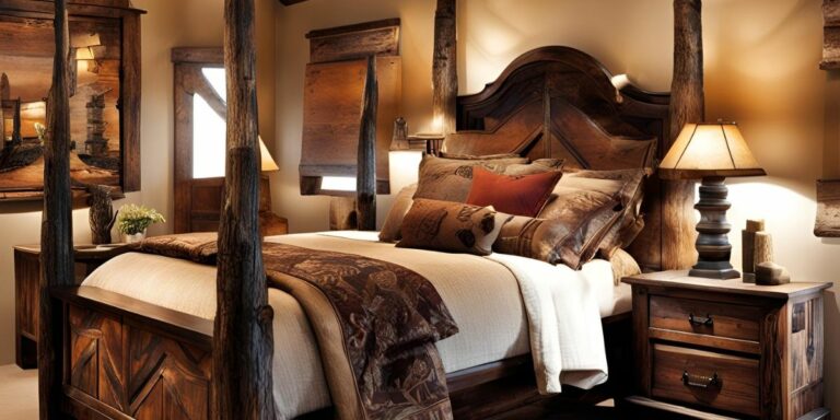 20 Western Bedroom Ideas