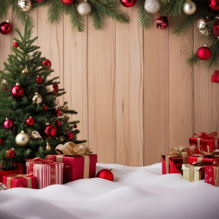 30 Christmas Backgrounds Wallpapers Ideas