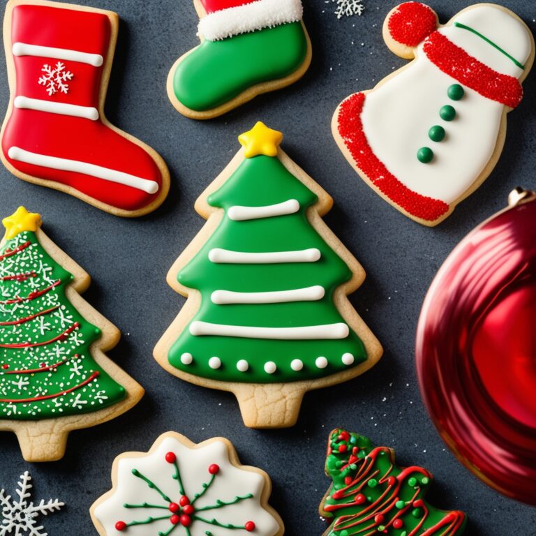 40 Christmas Cookies Ideas