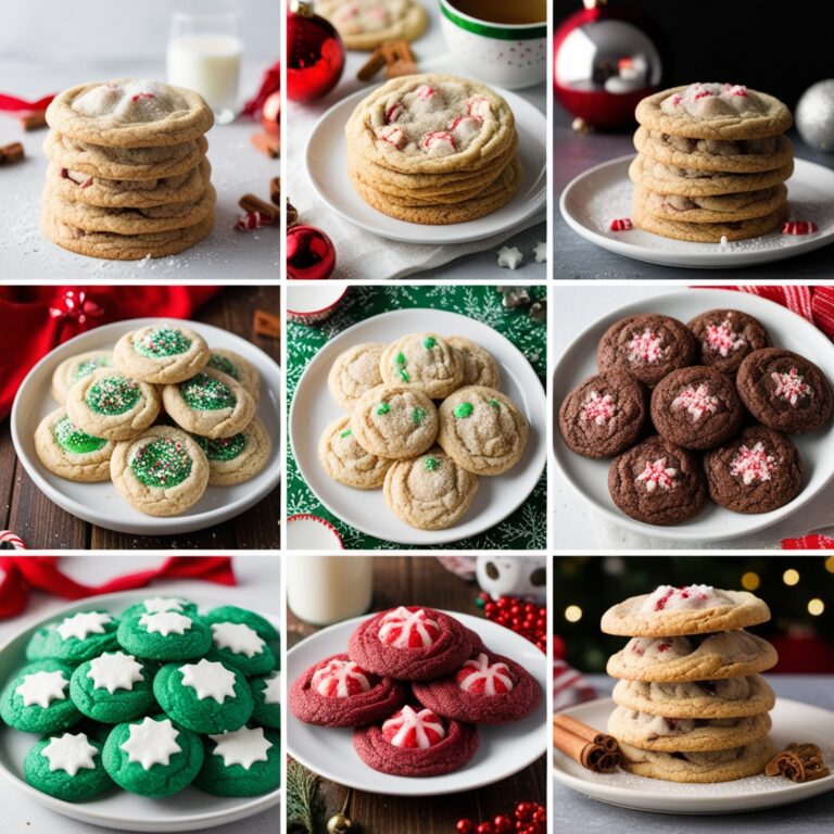 67 Christmas Cookies Recipes Ideas