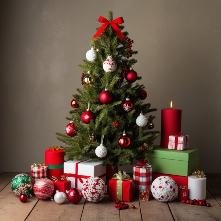 36 Christmas Crafts Ideas