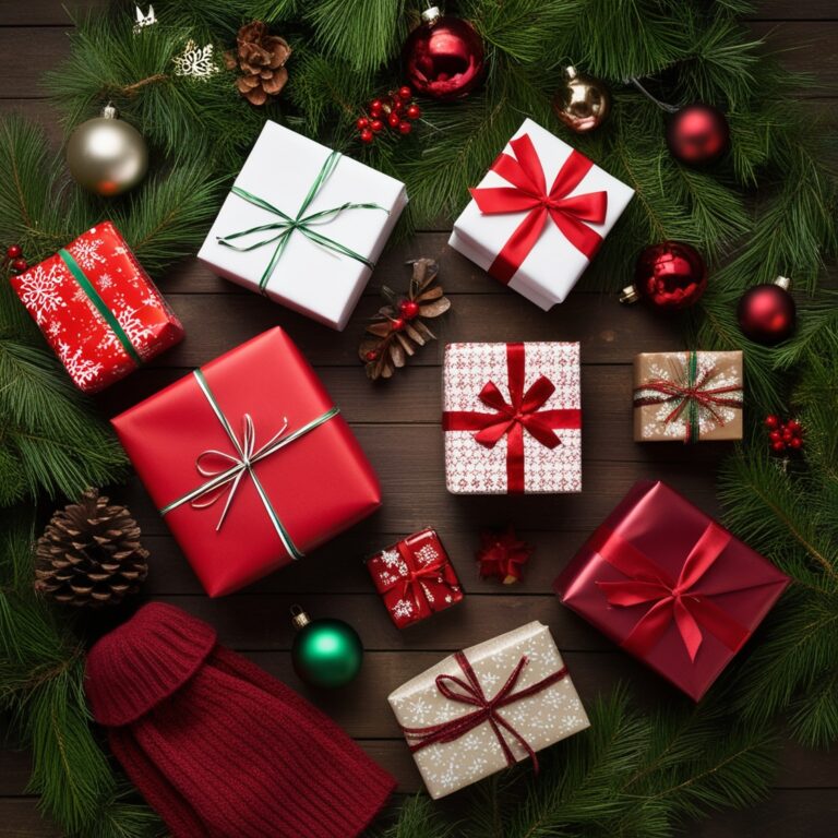 54 Christmas Gift Ideas