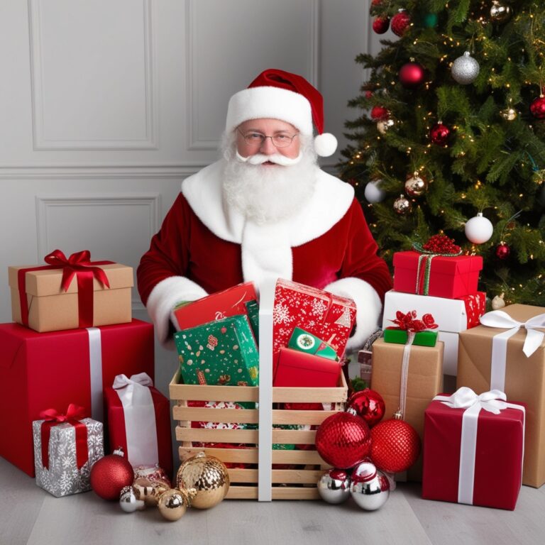 28 Christmas Haul Ideas