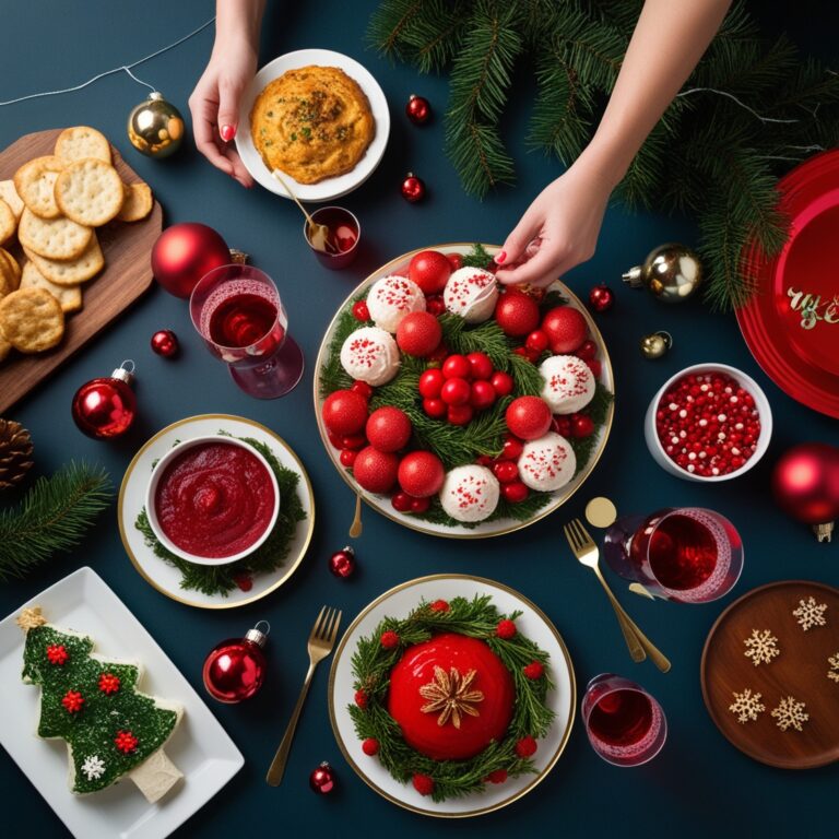 Christmas Party Food Ideas