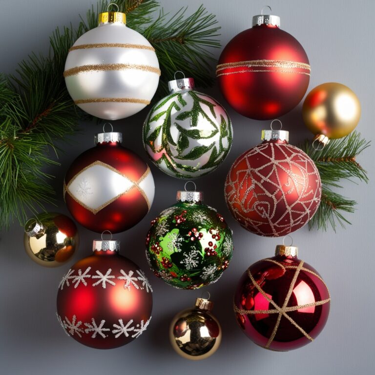 38 Diy Christmas Ornaments Ideas