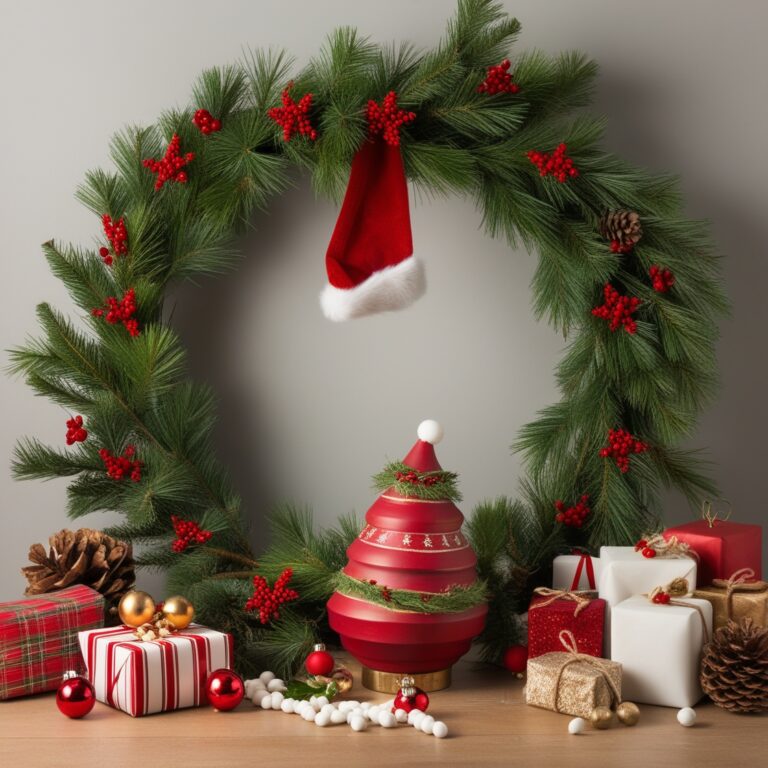 48 Simple Christmas Decor Ideas