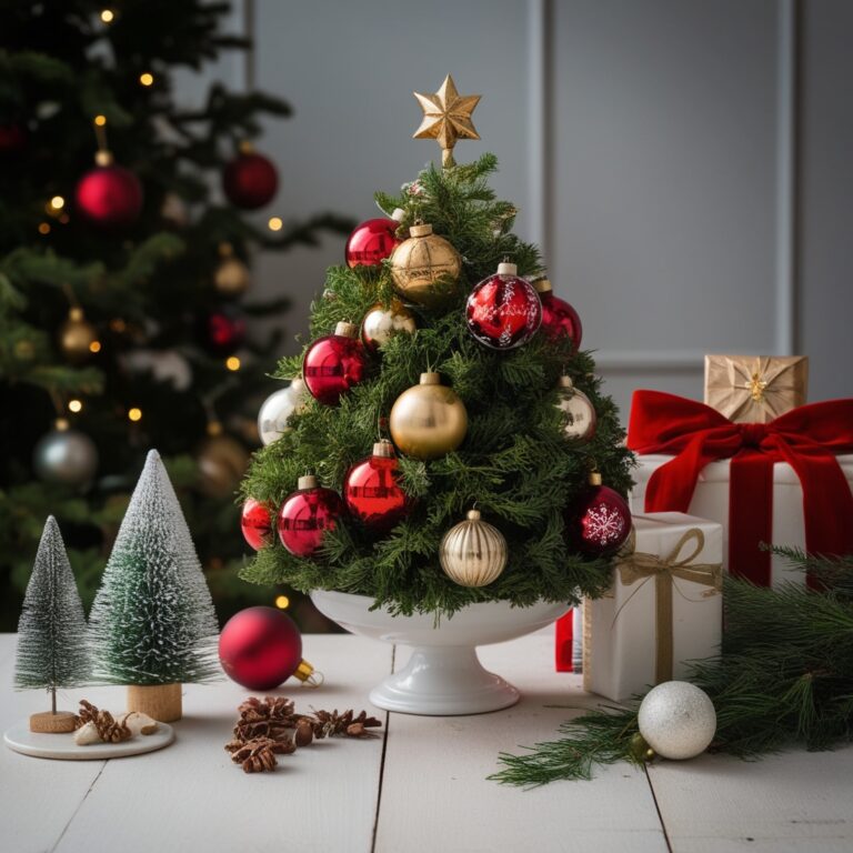 14 Vintage Christmas Aesthetic Ideas