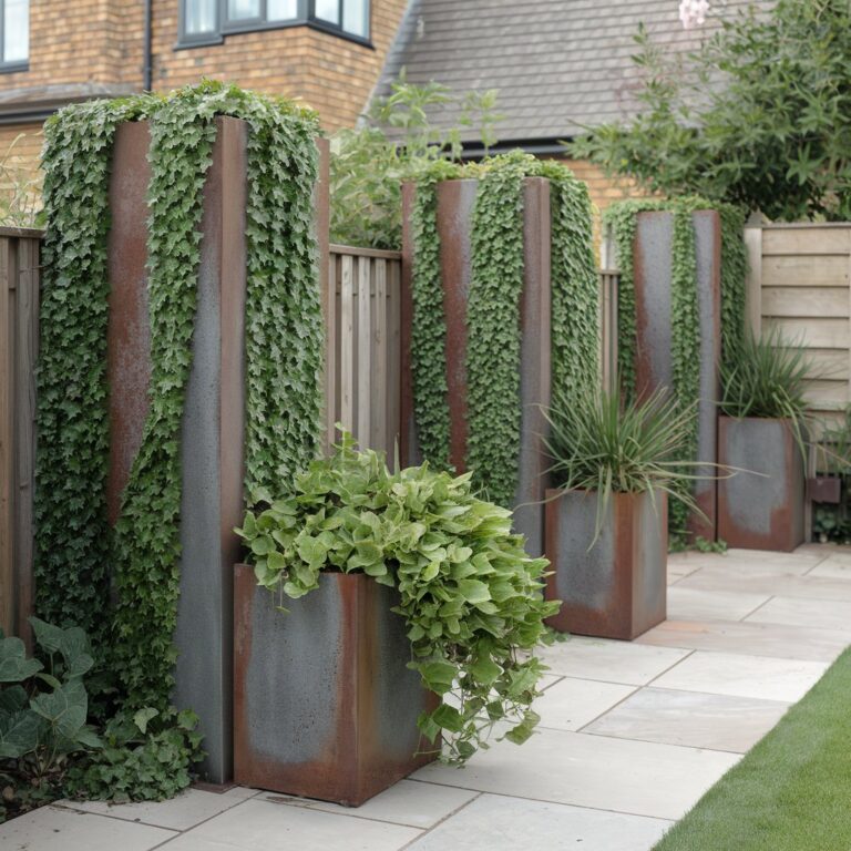 10 garden planters ideas