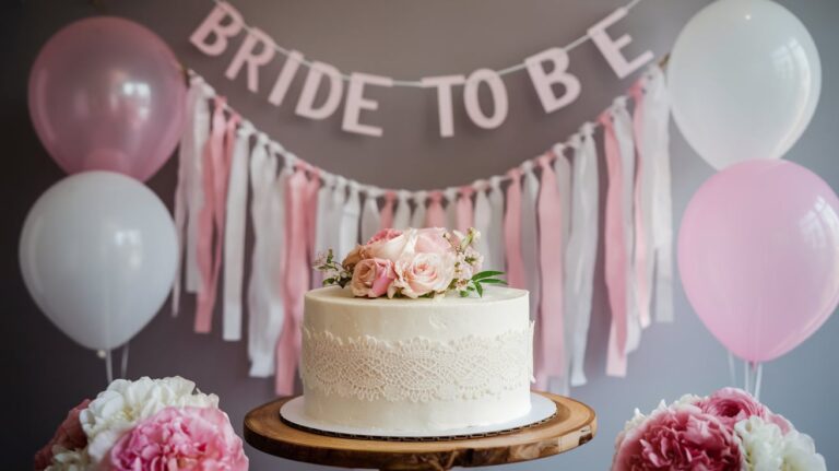 10 Bridal Shower Decorations
