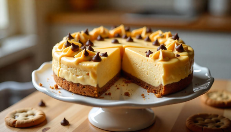21 Cookie Dough Cheesecake Ideas to Delight Your Taste Buds