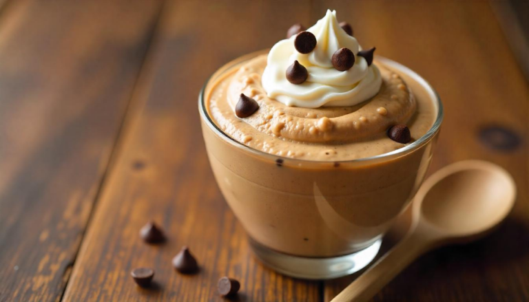 27 Chocolate Chip Cookie Dough Mousse Recipes You Need to Try