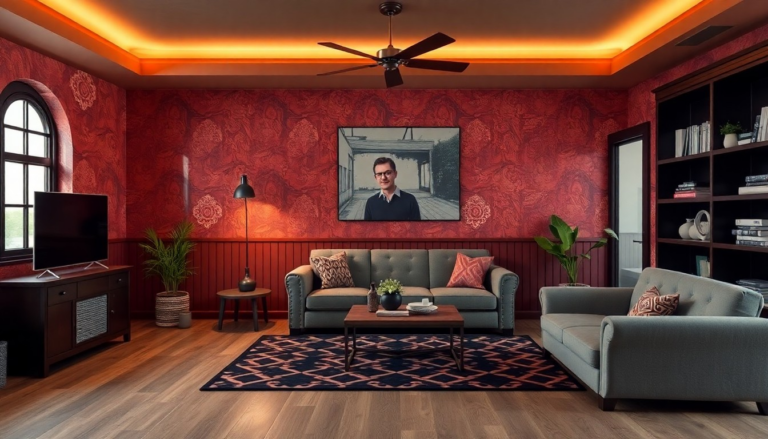 17 Retro Decor Style Ideas
