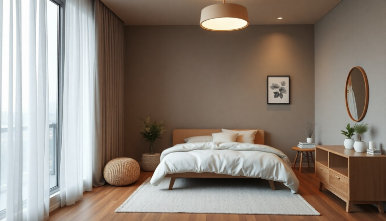 29 Cute Korean Bedroom Ideas
