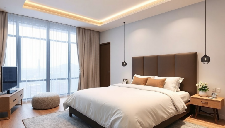 25 Cozy Korean Bedroom Ideas