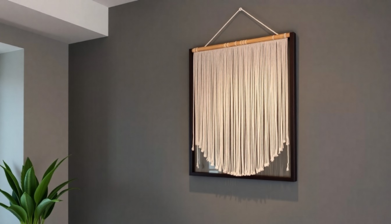 24 String Wall Art Ideas