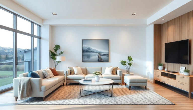 27 Neutral Living Room Ideas