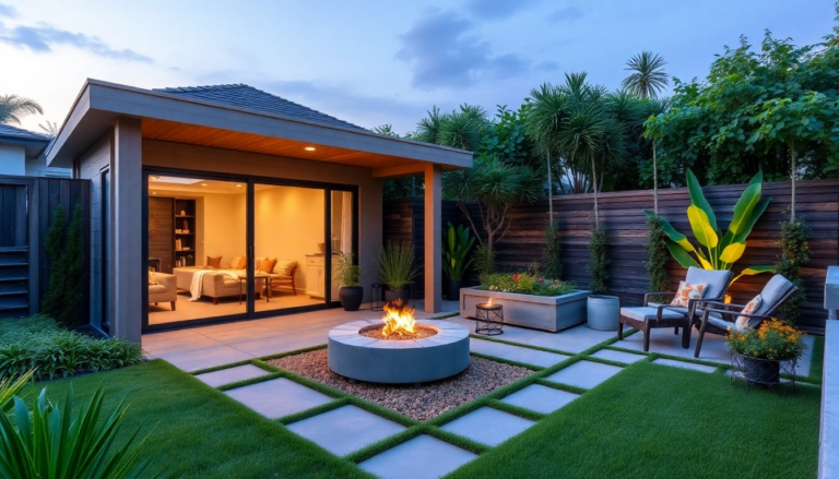 27 Small Backyard Ideas