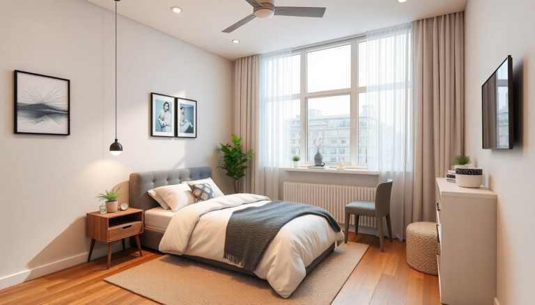 29 Small Bedroom Ideas to Maximize Space and Style