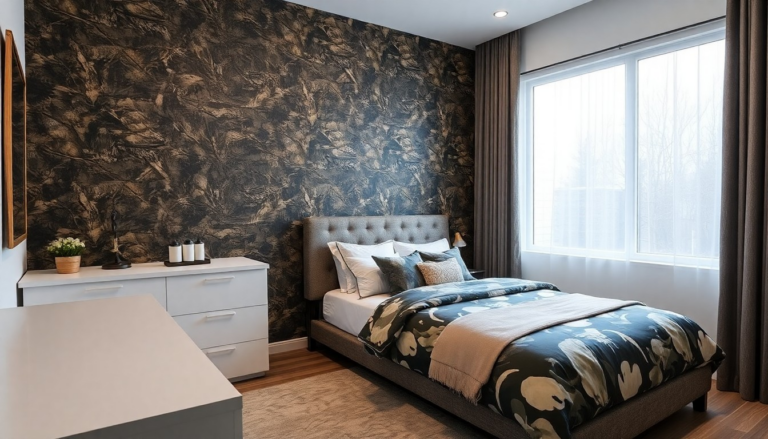 22 Camo Bedroom Ideas