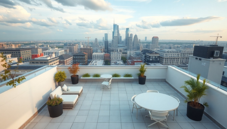 25 Rooftop Ideas