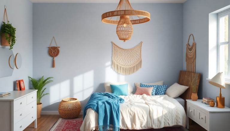 28 Best Boho Bedroom Ideas