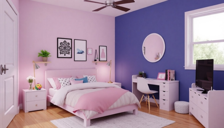 23 Teen Girl Bedroom Ideas