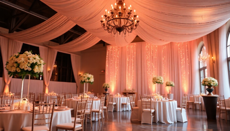 19 Wedding Lighting Decor Ideas